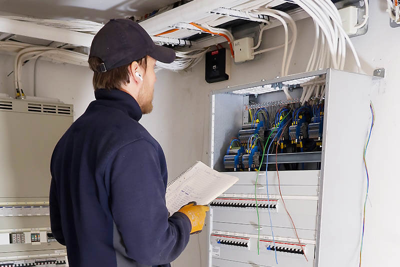EL-Effekt System Service AB